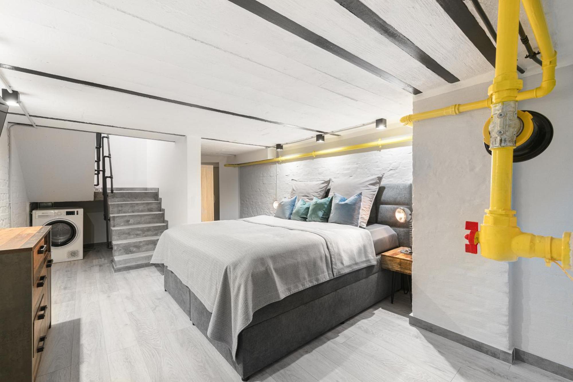 The Mierendorf Vh Links 2Room App Up To 4 People Berlin Eksteriør bilde