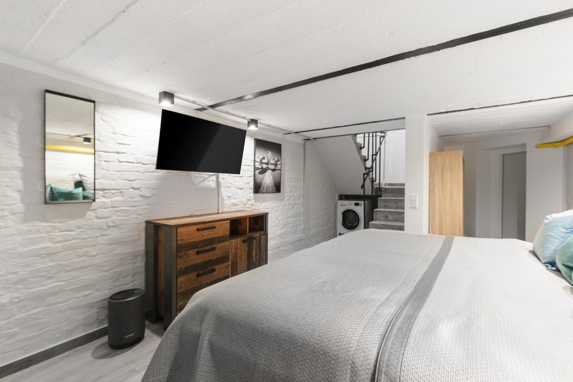 The Mierendorf Vh Links 2Room App Up To 4 People Berlin Eksteriør bilde