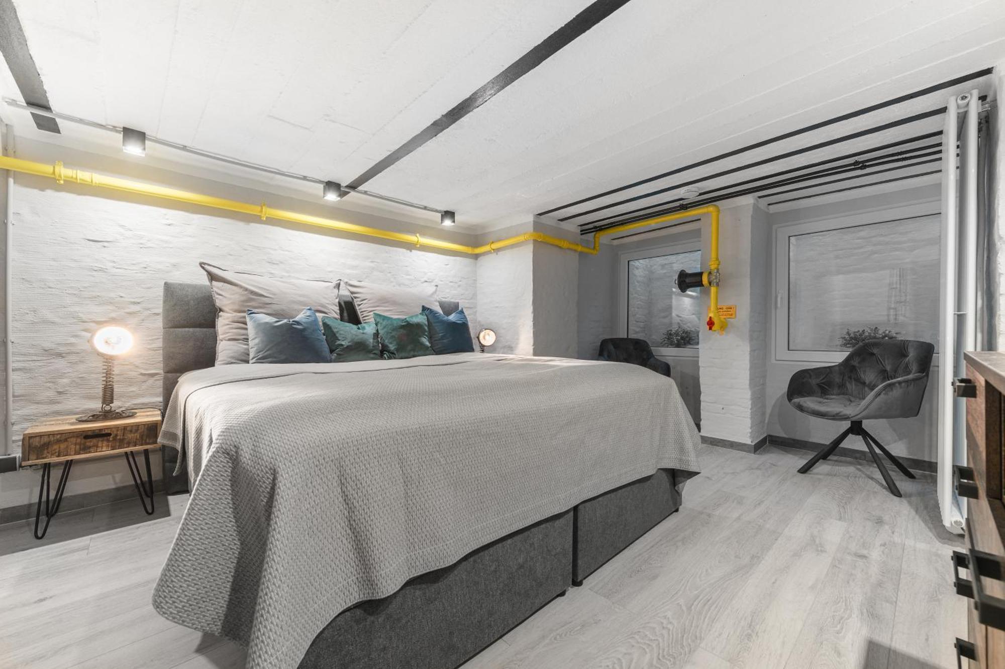 The Mierendorf Vh Links 2Room App Up To 4 People Berlin Eksteriør bilde