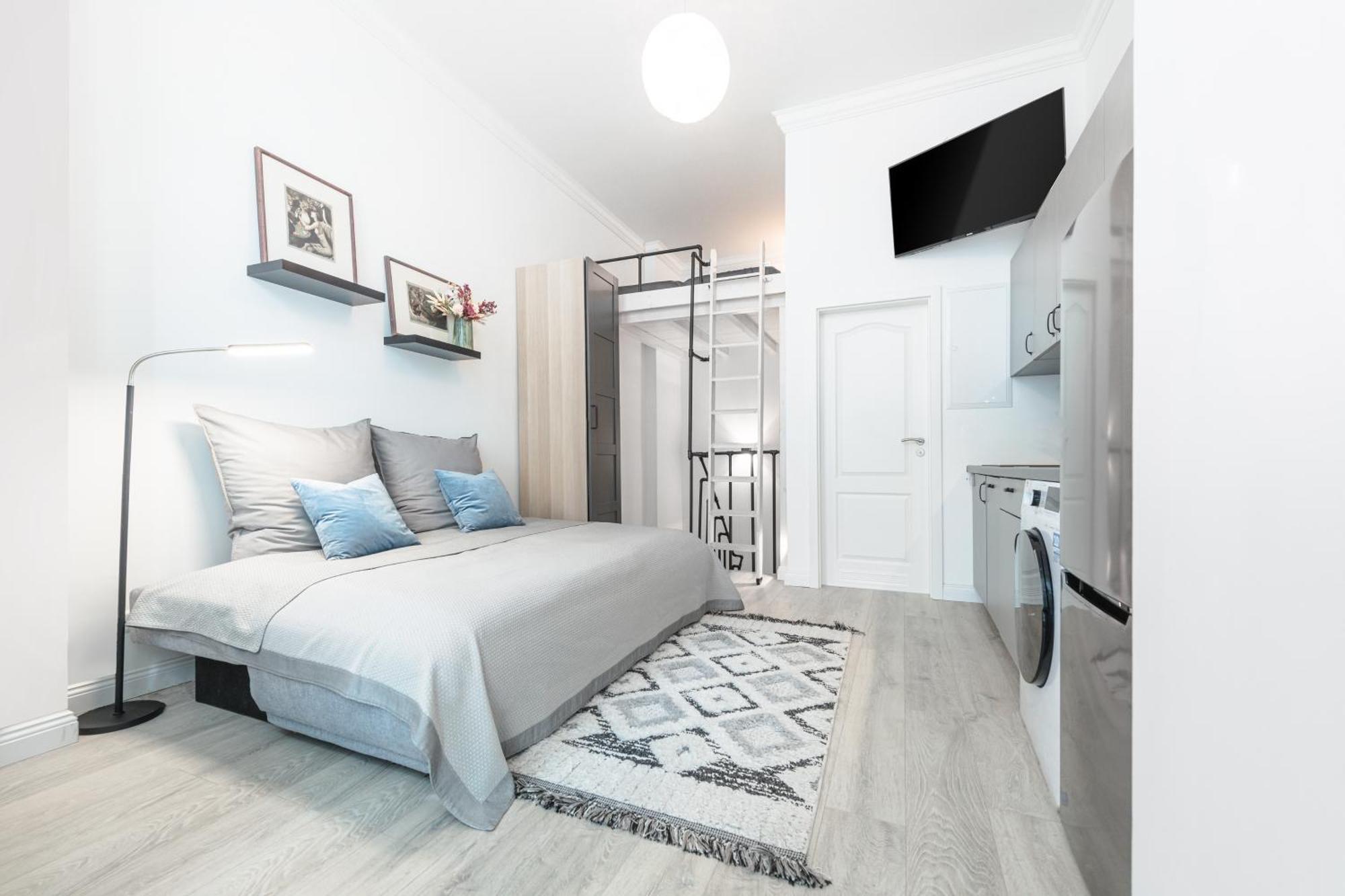 The Mierendorf Vh Links 2Room App Up To 4 People Berlin Eksteriør bilde